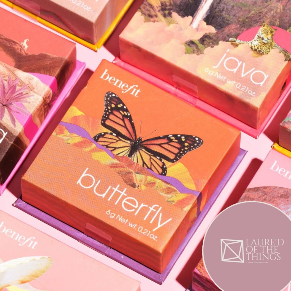 Benefit Butterfly Blush